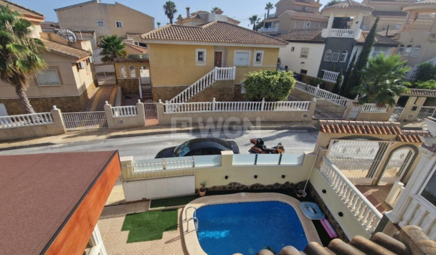 Resale - Villa - San Miguel de Salinas - El Galán