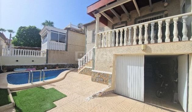 Resale - Villa - San Miguel de Salinas - El Galán