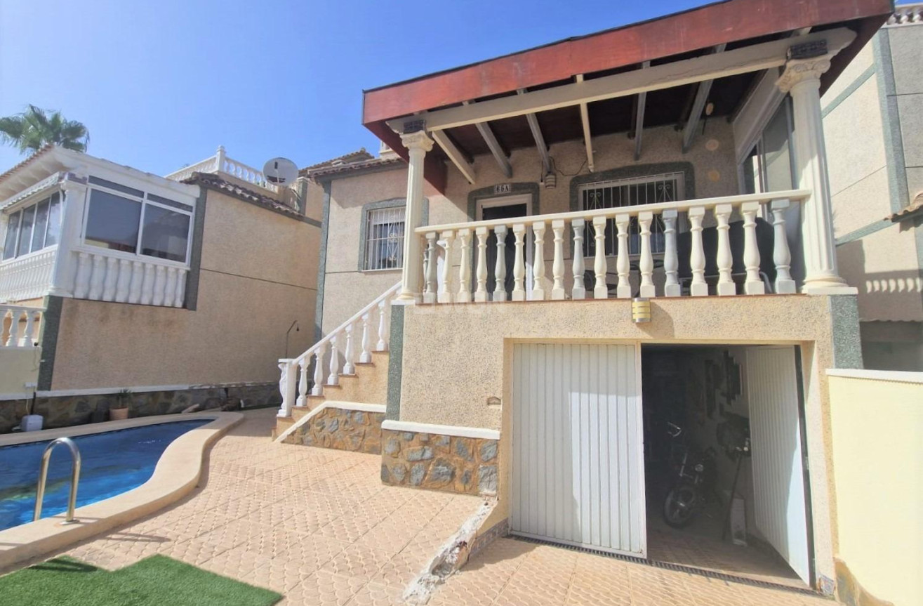 Resale - Villa - San Miguel de Salinas - El Galán