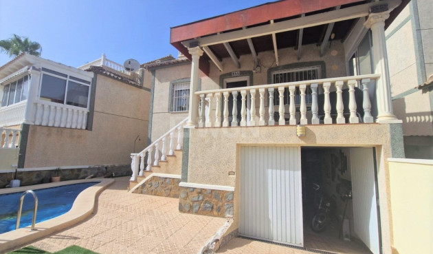 Resale - Villa - San Miguel de Salinas - El Galán