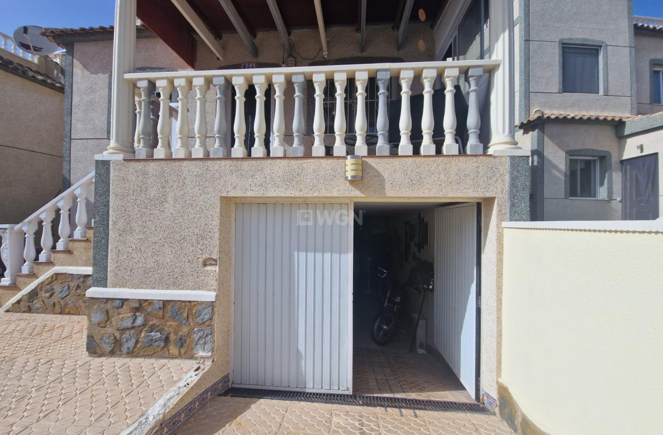 Resale - Villa - San Miguel de Salinas - El Galán