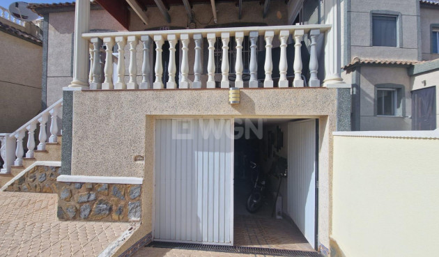 Resale - Villa - San Miguel de Salinas - El Galán