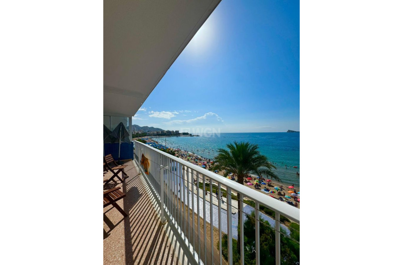 Resale - Apartment / flat - Benidorm - Costa Blanca