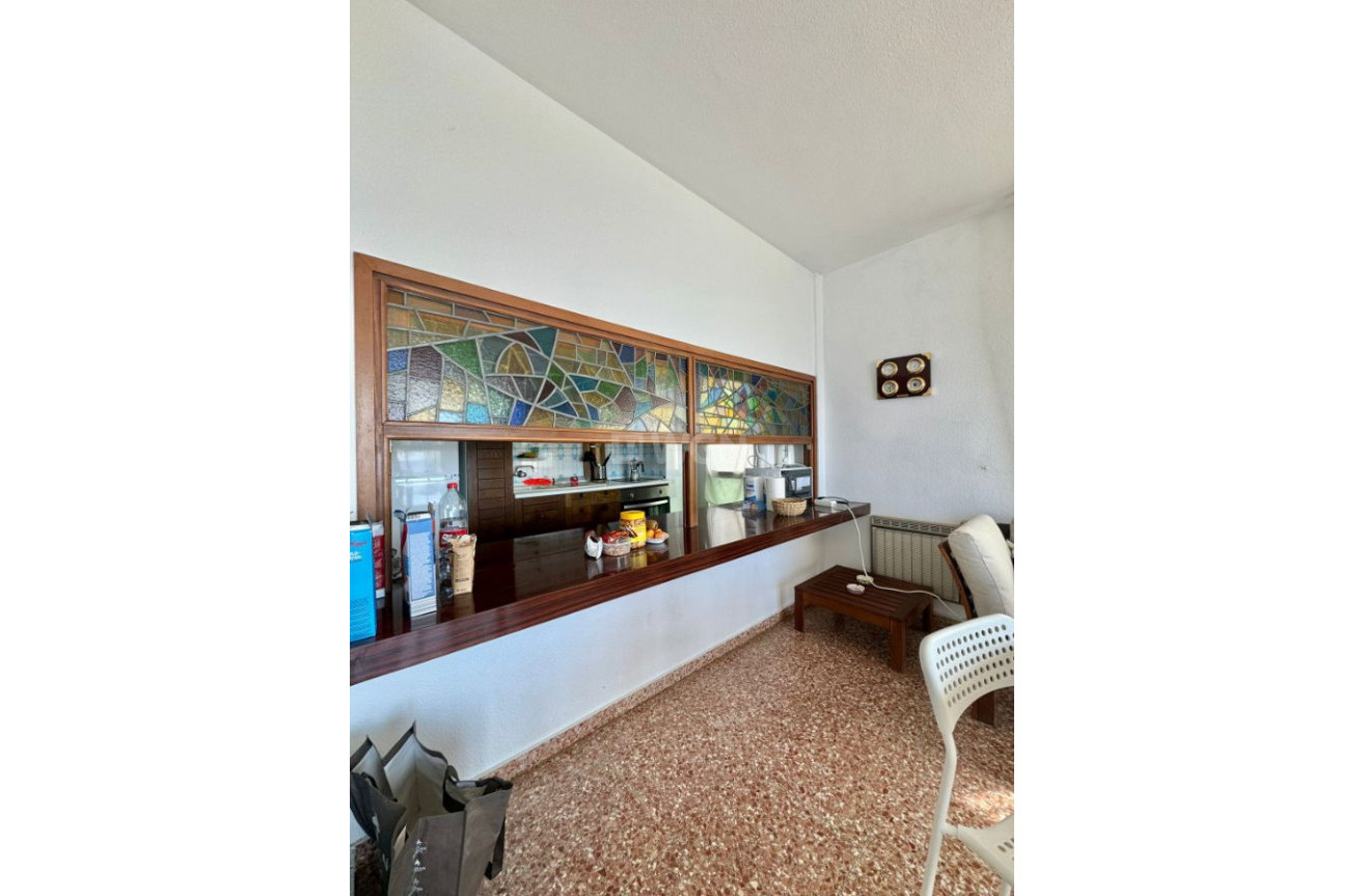 Resale - Apartment / flat - Benidorm - Costa Blanca