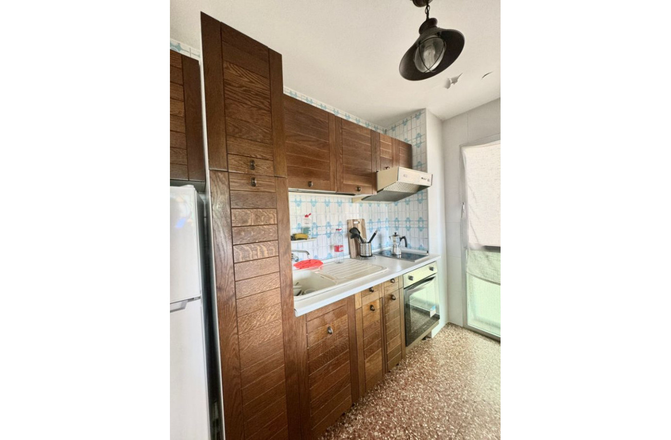 Resale - Apartment / flat - Benidorm - Costa Blanca