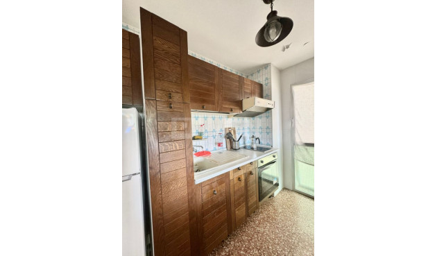 Resale - Apartment / flat - Benidorm - Costa Blanca