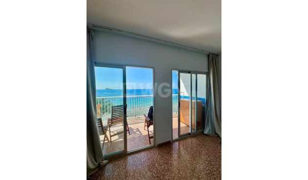 Resale - Apartment / flat - Benidorm - Costa Blanca