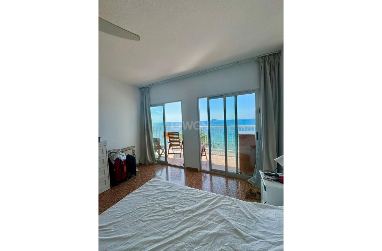 Resale - Apartment / flat - Benidorm - Costa Blanca