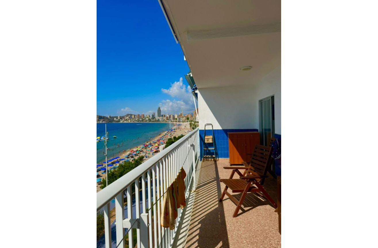 Resale - Apartment / flat - Benidorm - Costa Blanca