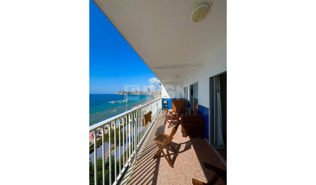 Resale - Apartment / flat - Benidorm - Costa Blanca