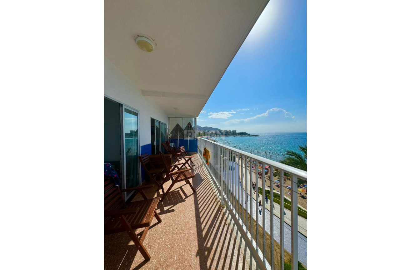 Resale - Apartment / flat - Benidorm - Costa Blanca