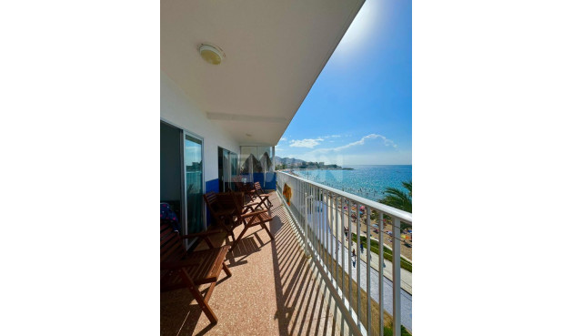 Resale - Apartment / flat - Benidorm - Costa Blanca