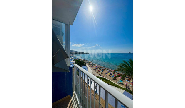 Resale - Apartment / flat - Benidorm - Costa Blanca