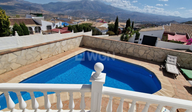 Resale - Villa - Vinuela - Inland