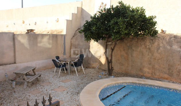 Resale - Villa - La Zenia - Costa Blanca