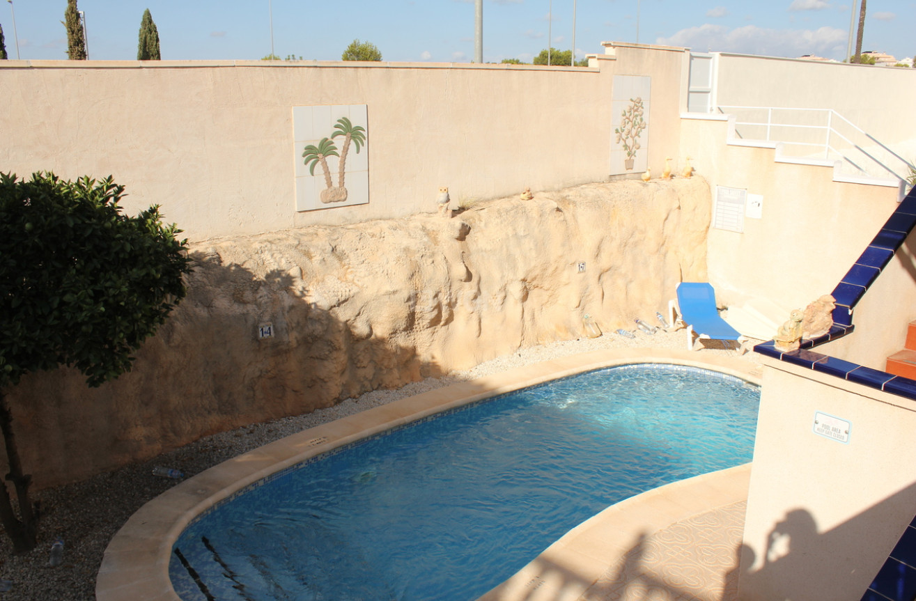 Odsprzedaż - Villa - La Zenia - Costa Blanca