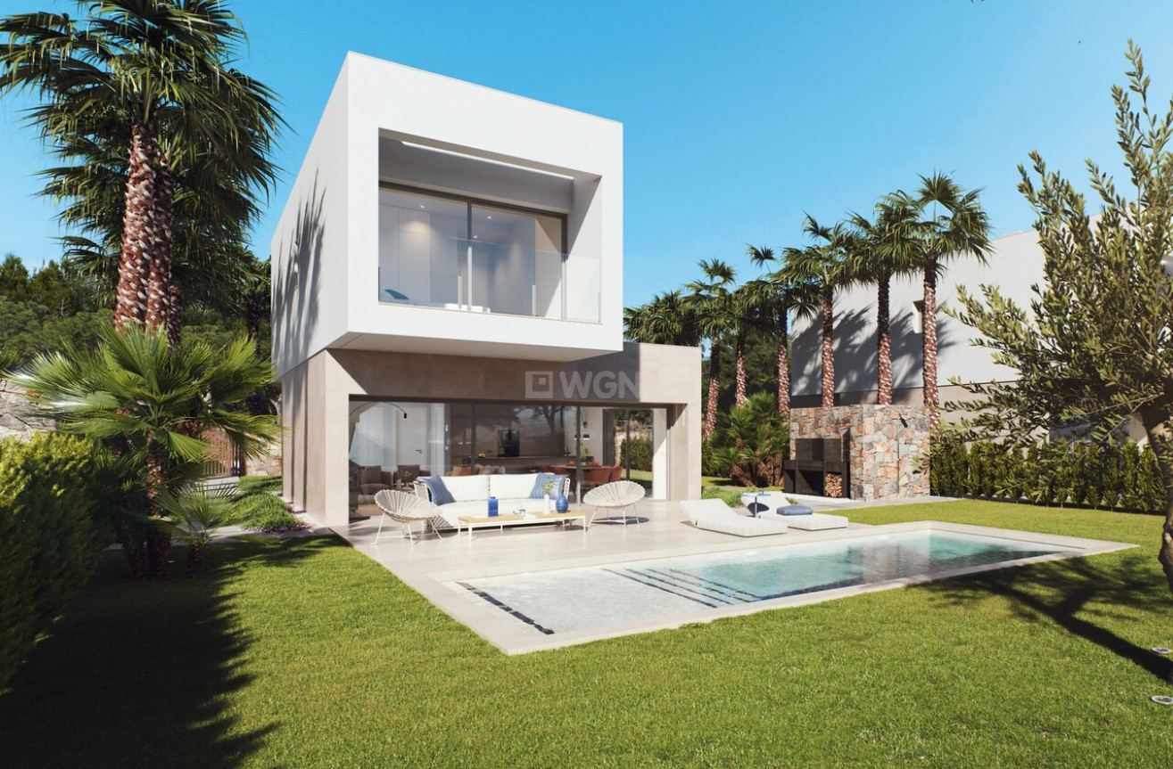 Resale - Villa - Las Colinas Golf - Costa Blanca