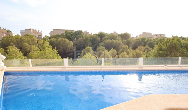 Resale - Villa - Orihuela Costa - Costa Blanca