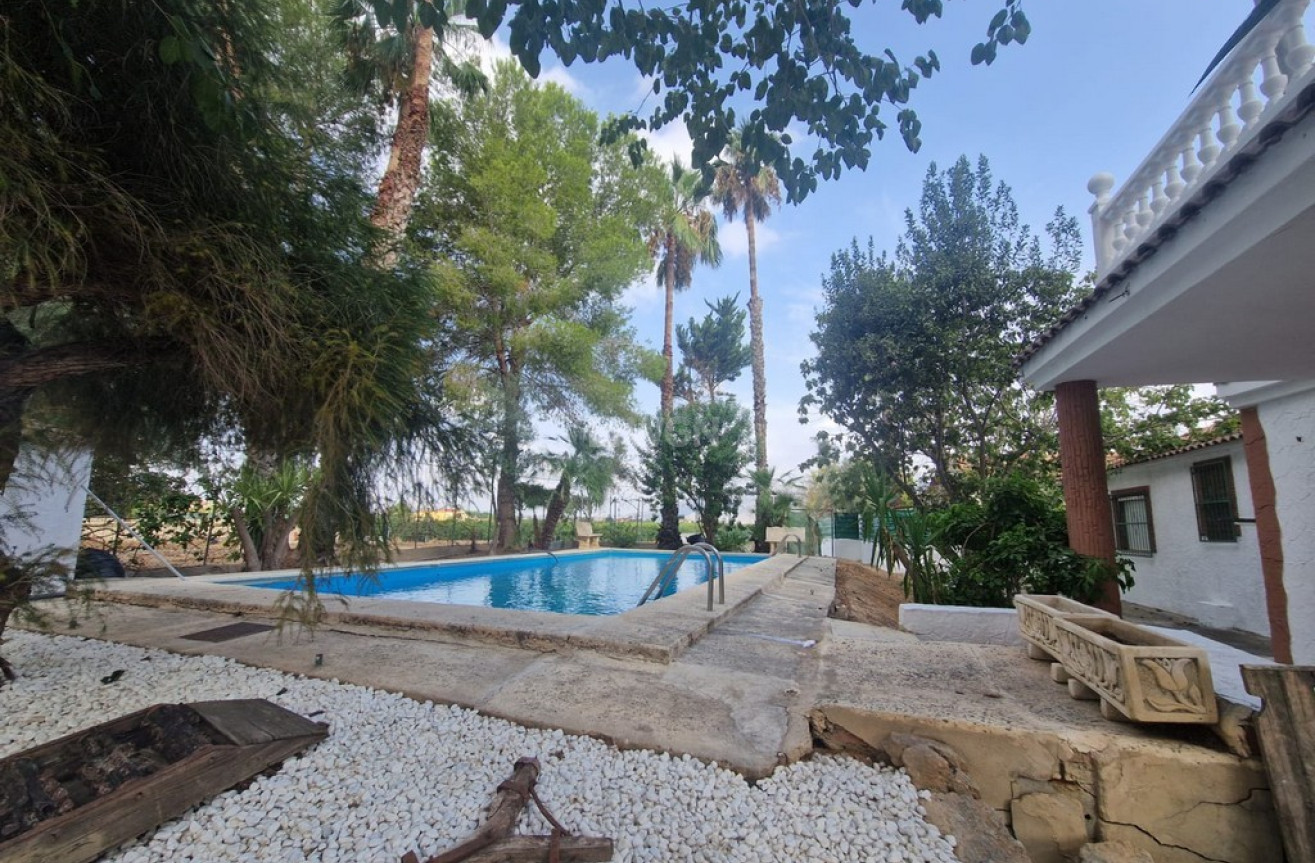 Reventa - Finca - Orihuela - Inland