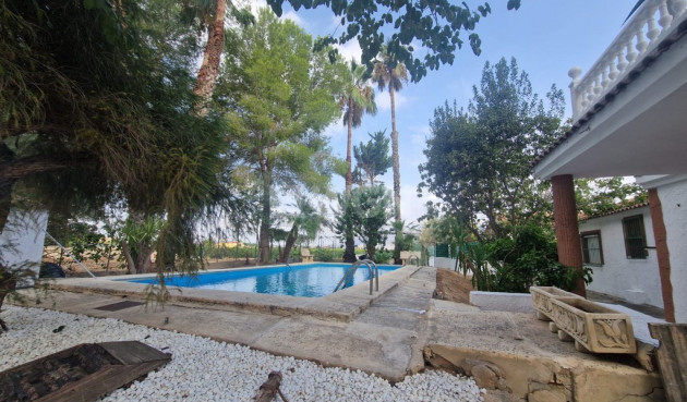 Resale - Finca - Orihuela - Inland