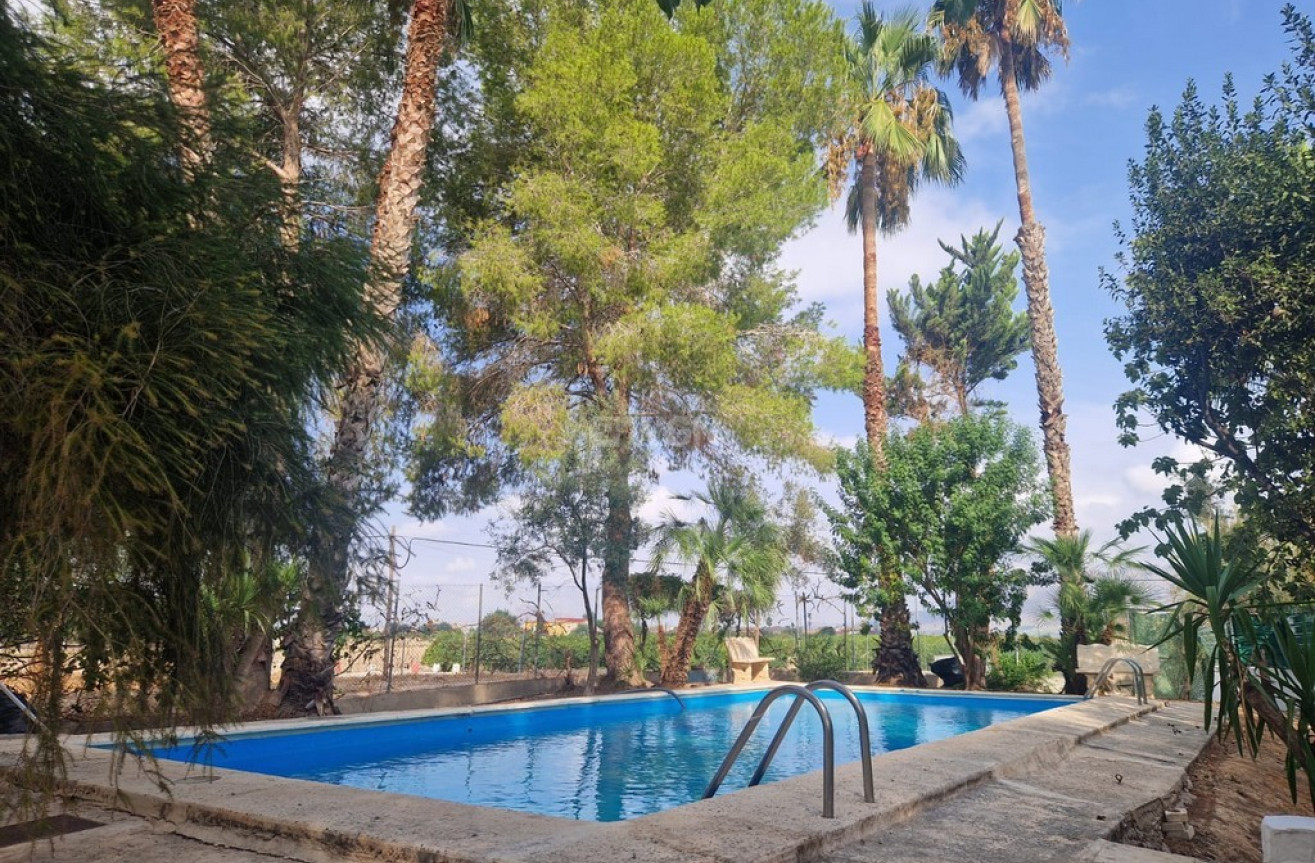 Resale - Finca - Orihuela - Inland