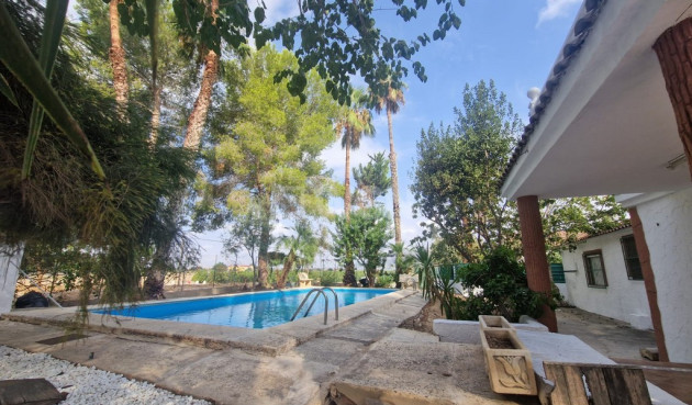 Resale - Finca - Orihuela - Inland