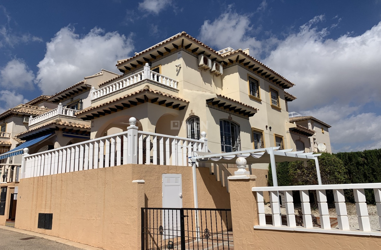 Resale - Quad Villa - Cabo Roig - Costa Blanca