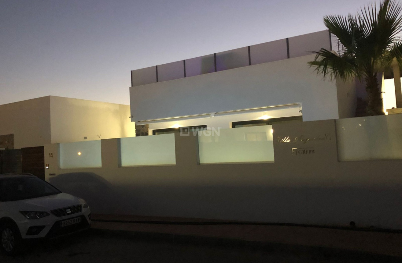 Resale - Villa - Santiago de la ribera - Costa Calida