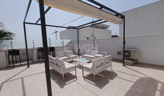 Reventa - Villa - Santiago de la ribera - Costa Calida