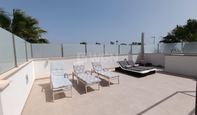 Resale - Villa - Santiago de la ribera - Costa Calida