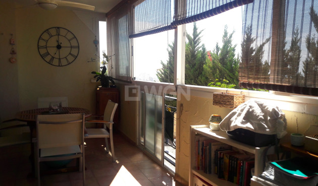 Resale - Apartment / flat - Finestrat - Costa Blanca