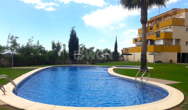 Resale - Apartment / flat - Finestrat - Costa Blanca