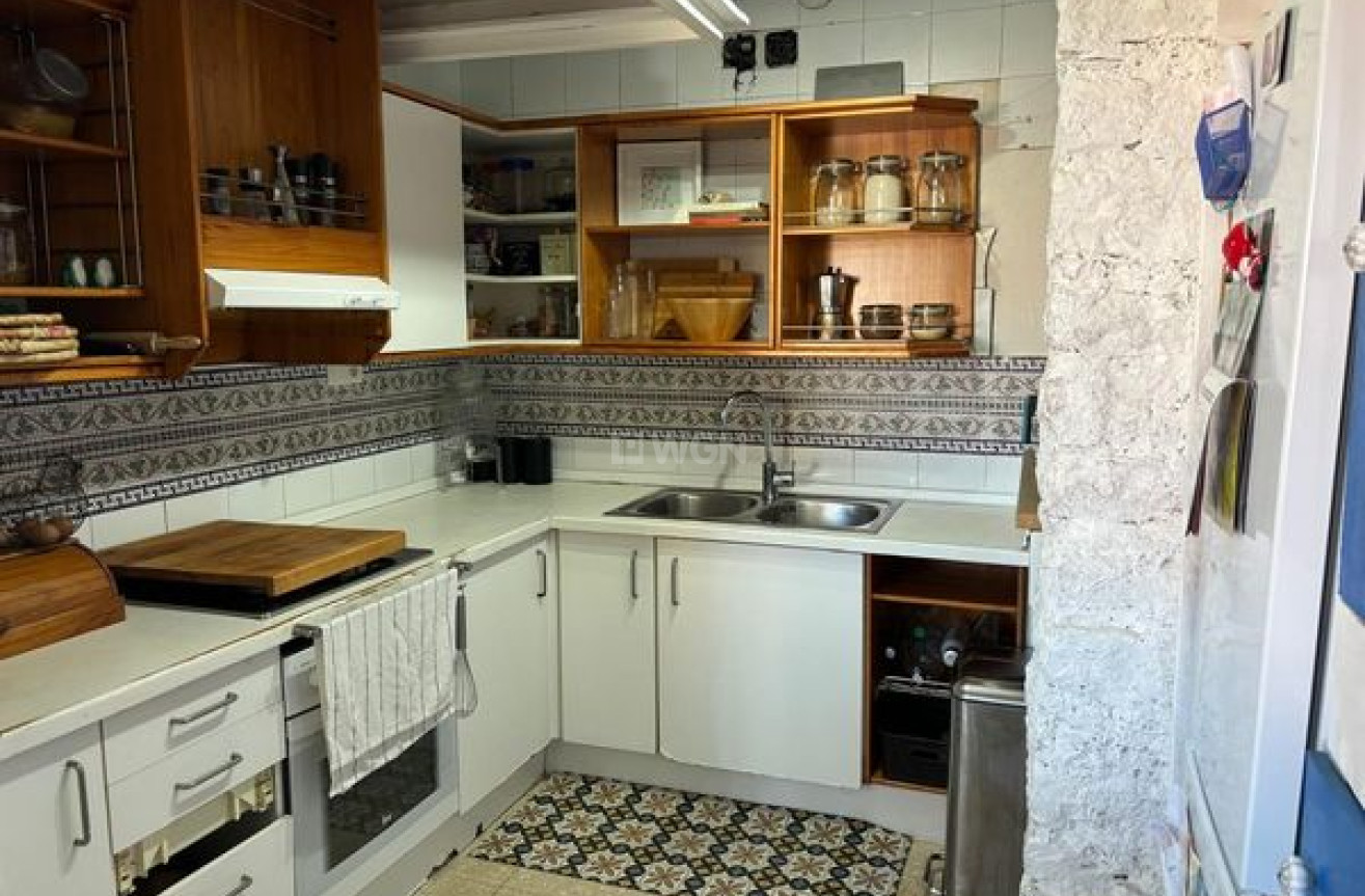 Resale - Townhouse - Benidorm - Costa Blanca