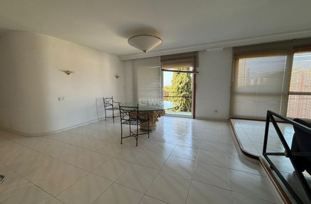 Resale - Townhouse - Benidorm - Costa Blanca