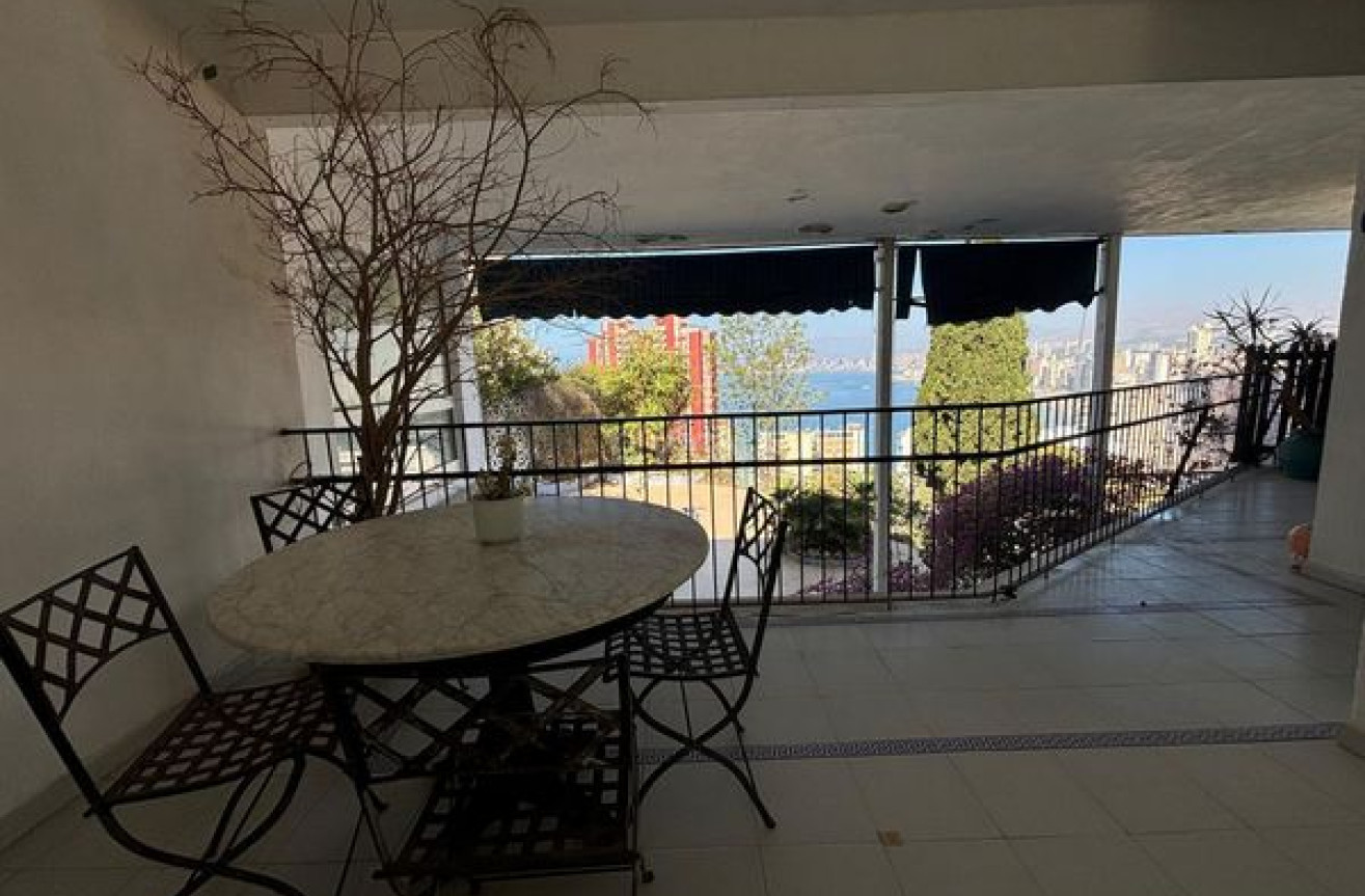 Resale - Townhouse - Benidorm - Costa Blanca