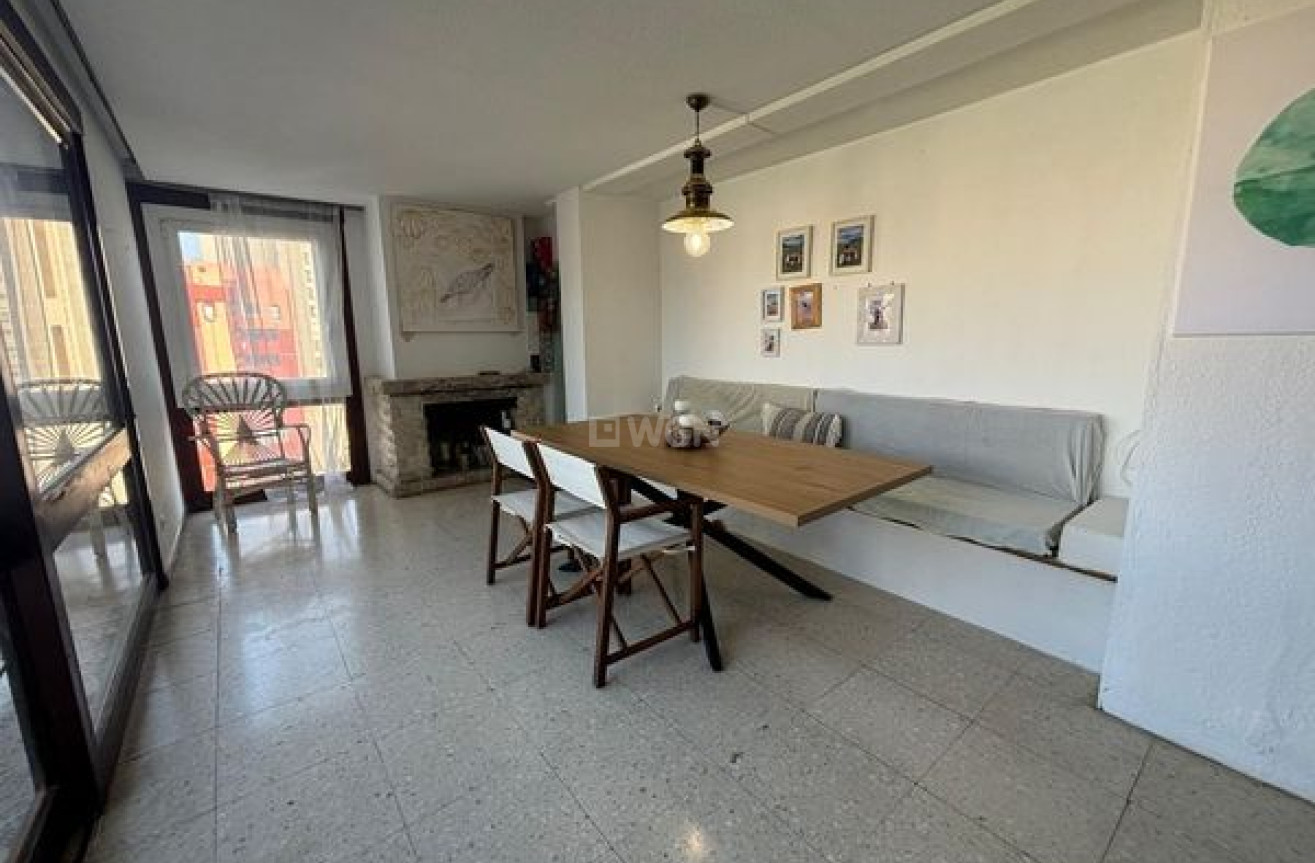 Resale - Townhouse - Benidorm - Costa Blanca