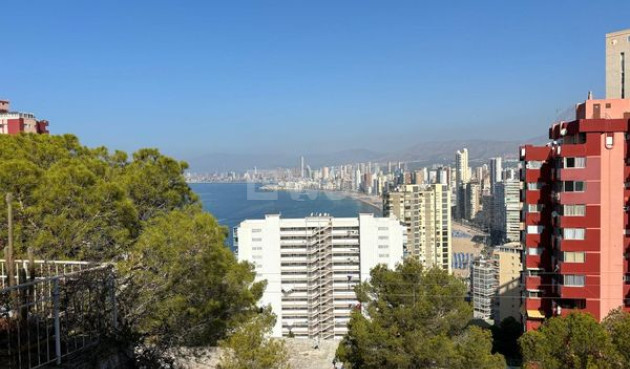 Resale - Townhouse - Benidorm - Costa Blanca