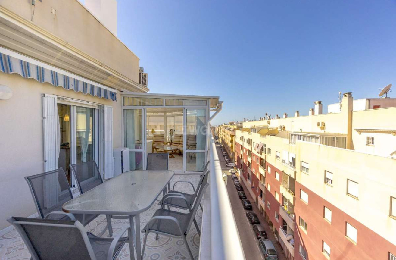 Resale - Apartment / flat - Torrevieja - Costa Blanca