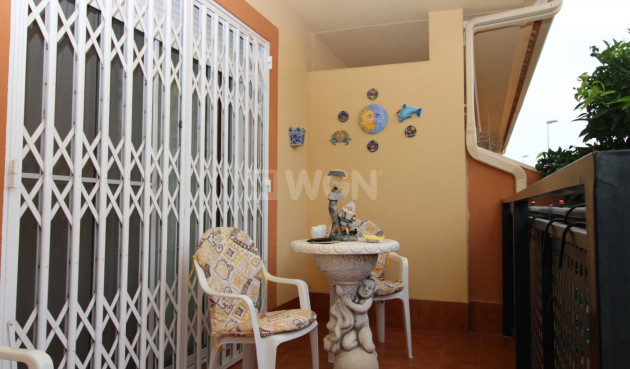 Reventa - Duplex - San Javier - Centro