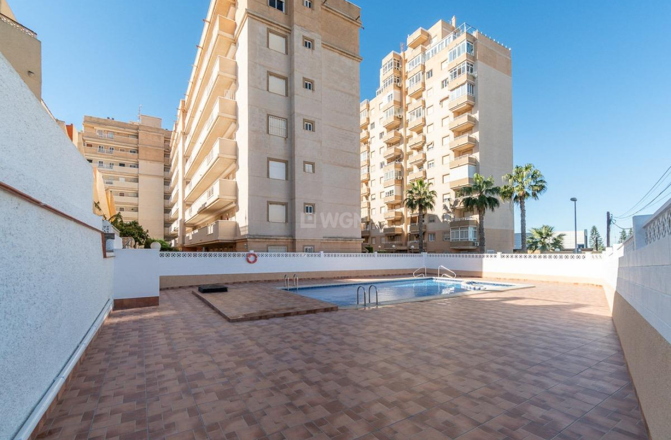 Reventa - Apartamento / piso - Torrevieja - Nueva Torrevieja