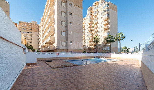 Resale - Apartment / flat - Torrevieja - Nueva Torrevieja