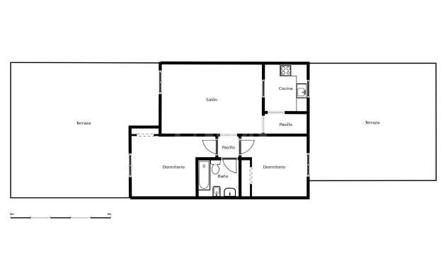 Reventa - Apartamento / piso - Torrevieja - Nueva Torrevieja