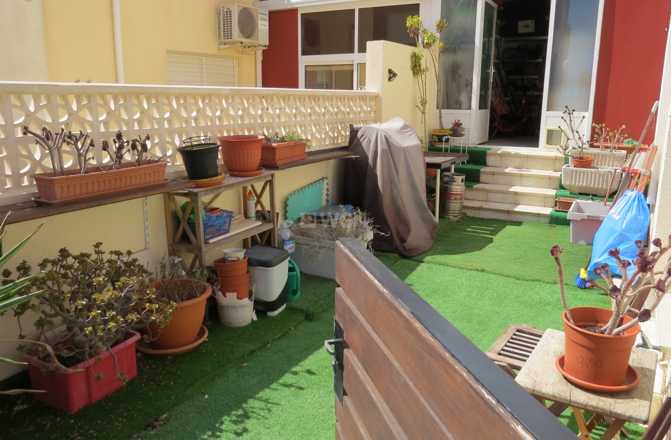 Resale - Townhouse - Orihuela - Inland