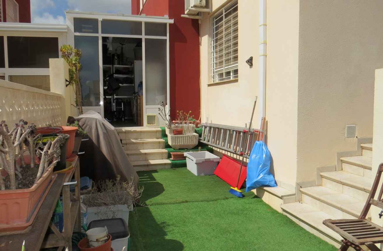 Resale - Townhouse - Orihuela - Inland