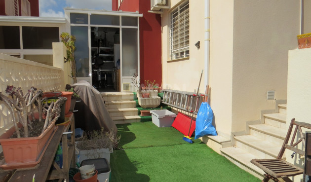 Resale - Townhouse - Orihuela - Inland