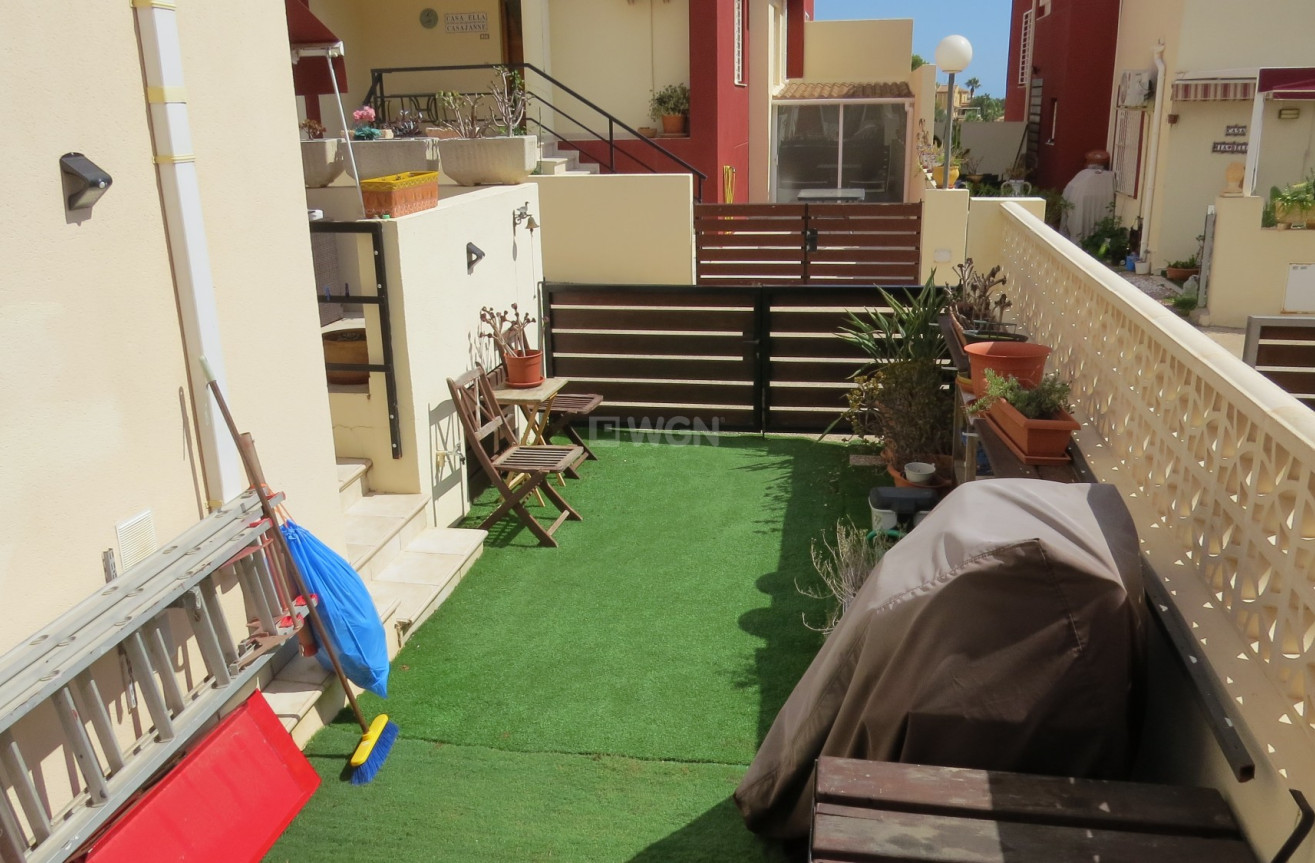 Resale - Townhouse - Orihuela - Inland