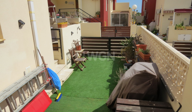 Resale - Townhouse - Orihuela - Inland