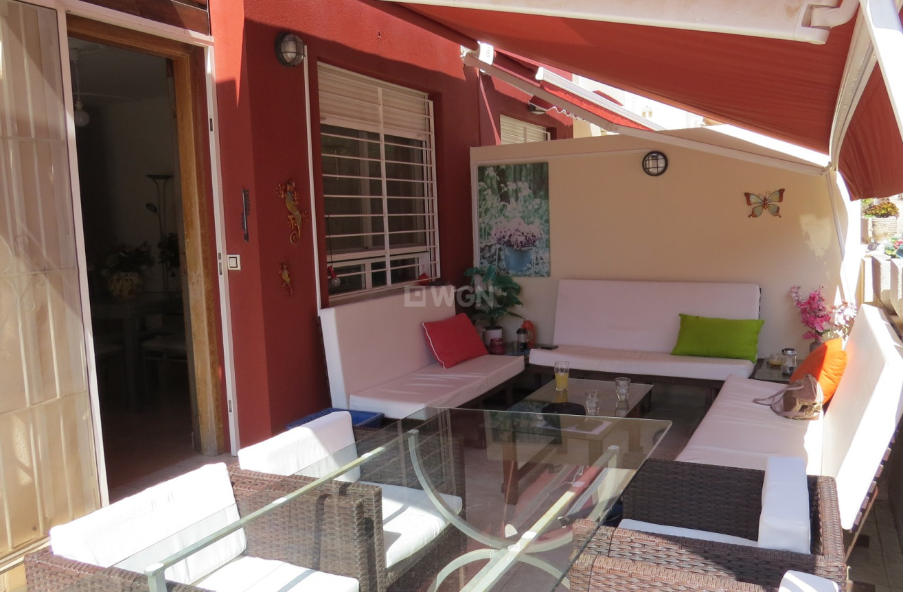 Resale - Townhouse - Orihuela - Inland