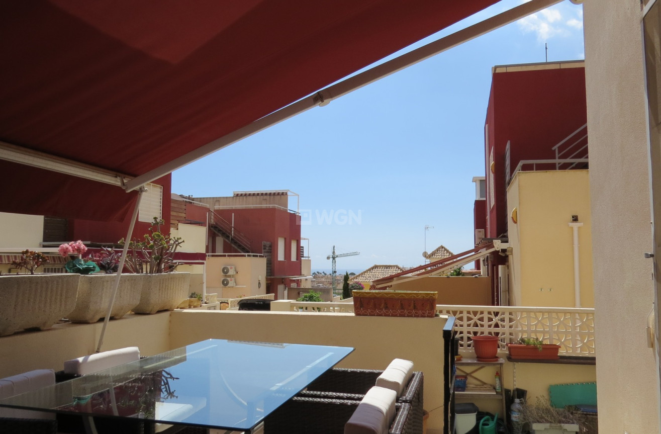 Resale - Townhouse - Orihuela - Inland