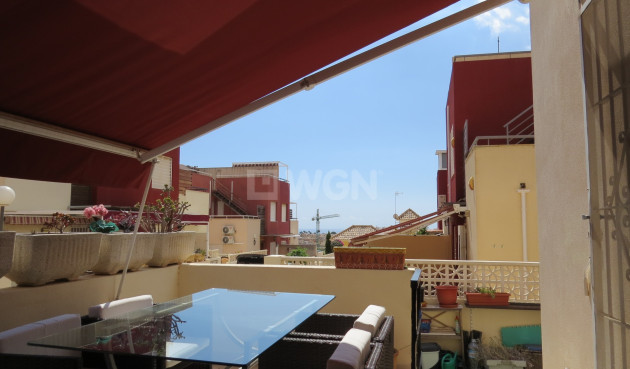 Resale - Townhouse - Orihuela - Inland